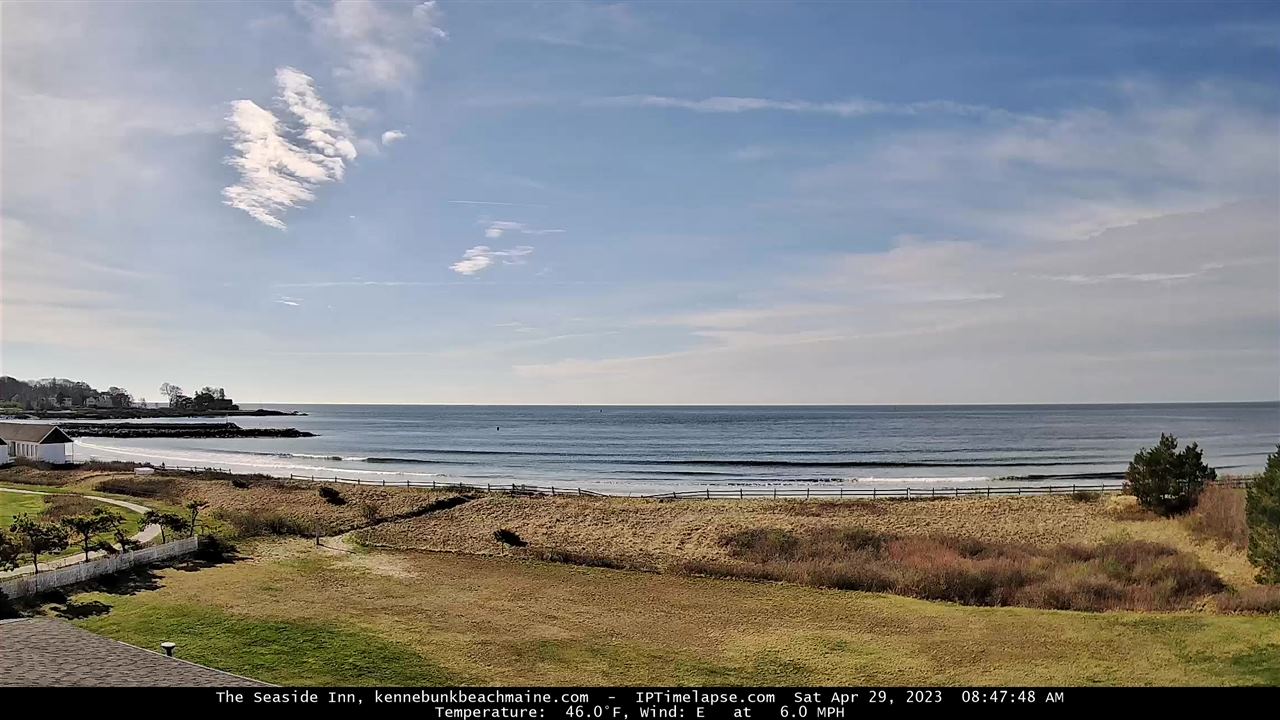 Kennebunk Beach At Seaside Inn - Kennebunk, ME